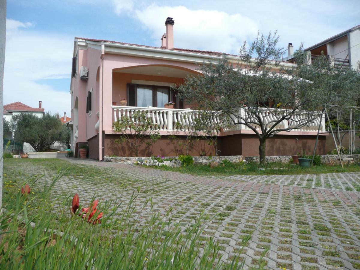Villa Niceta Zadar Buitenkant foto