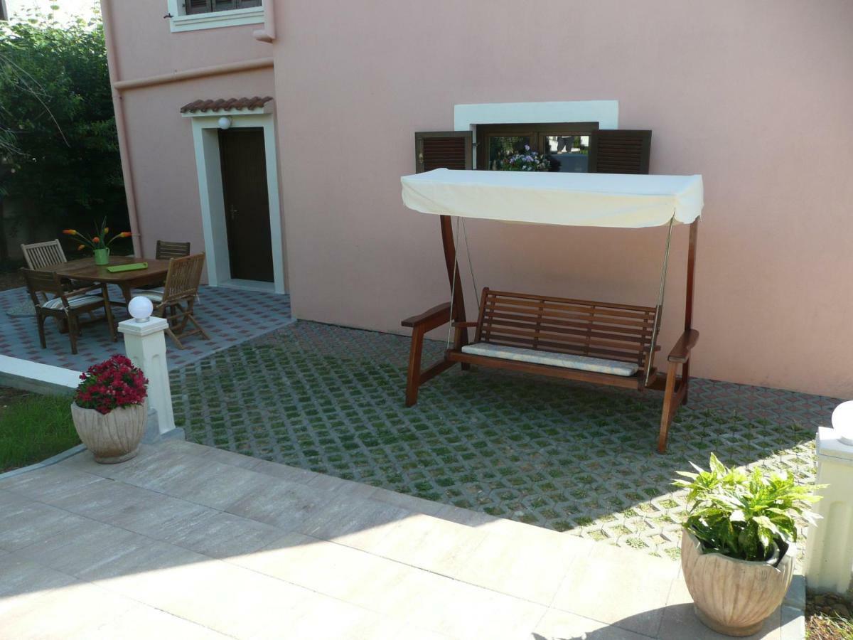 Villa Niceta Zadar Buitenkant foto